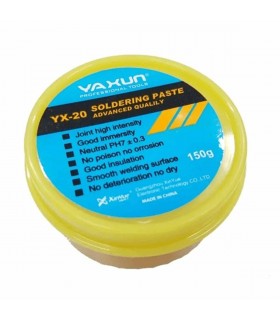 خمیر فلکسی کاسه ای یاکسون YAXUN YX-20