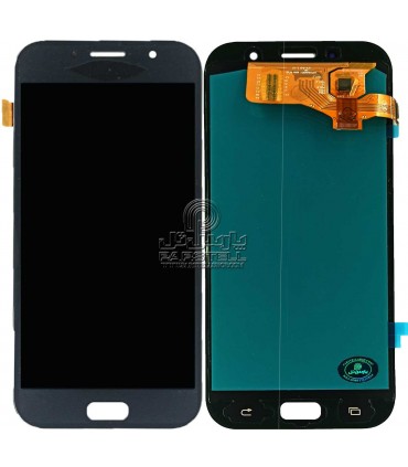 تاچ و ال سی دی اولد سامسونگ گلکسی A720 - GALAXY A7 2017 مشکی