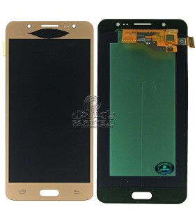 تاچ و ال سی دی اولد سامسونگ گلکسی J510 - GALAXY J5 2016 طلایی
