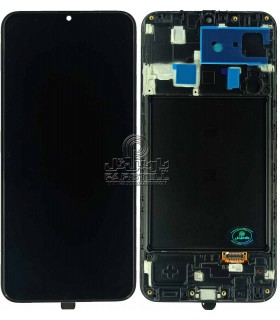 تاچ و ال سی دی اولد سامسونگ گلکسی A205 - GALAXY A20 فلت جی سی falat jc