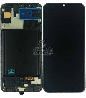 تاچ و ال سی دی اولد سامسونگ گلکسی A307 - GALAXY A30S فلت jc