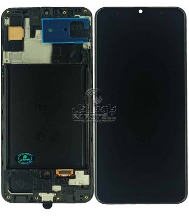 تاچ و ال سی دی اولد سامسونگ گلکسی A307 - GALAXY A30S فلت jc
