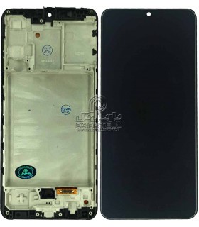 تاچ و ال سی دی اولد سامسونگ گلکسی A315 - GALAXY A31 فلت جی سی