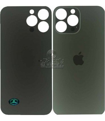 درب پشت آیفون IPHONE 13 PRO MAX رنگ مشکی