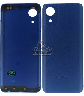 درب پشت سامسونگ گلکسی A032 - GALAXY A03 CORE  رنگ ابی