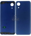 درب پشت سامسونگ گلکسی A032 - GALAXY A03 CORE  رنگ ابی