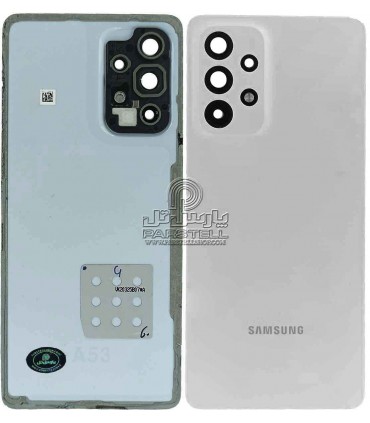 درب پشت سامسونگ گلکسی A536 - GALAXY A53 (5G)