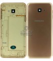 درب پشت سامسونگ گلکسی J410 - GALAXY J4 CORE  رنگ طلایی