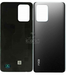 درب پشت شیائومی XIAOMI POCO X3 GT رنگ مشکی