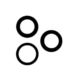 شیشه لنز دوربین آیفون IPHONE 13 PRO MAX