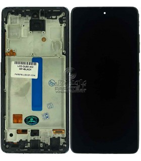 تاچ و ال سی دی اولد سامسونگ گلکسی A525 - GALAXY A52 فلت جی سی