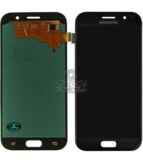 تاچ و ال سی دی اولد سامسونگ گلکسی A520 - GALAXY A5 2017 مشکی