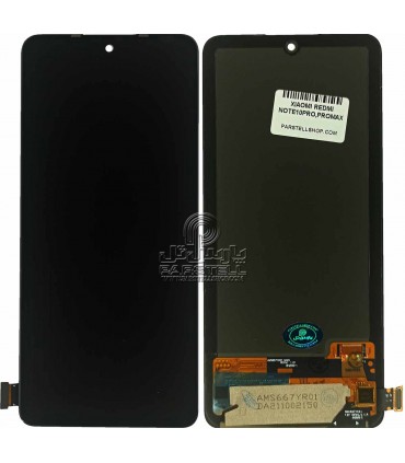 تاچ و ال سی دی شیائومی XIAOMI REDMI NOTE 10 PRO , REDMI NOTE 10 PRO MAX