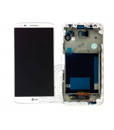 تاچ و ال سی دی ال جیLG G2