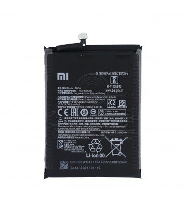 باتری شیائومی XIAOMI REDMI NOTE 9T