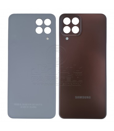 درب پشت سامسونگ گلکسی M335 - GALAXY M33 رنگ قهوه ای