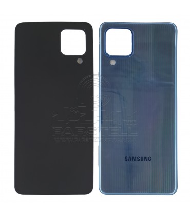 درب پشت سامسونگ گلکسی M325 - GALAXY M32 رنگ ابی