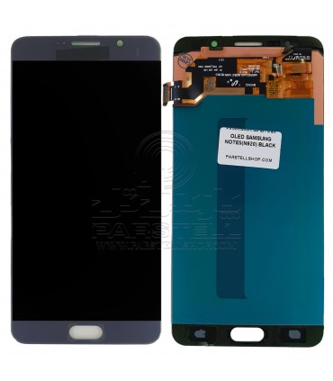ال سی دی اولد سامسونگ گلکسی N920 - GALAXY NOTE 5