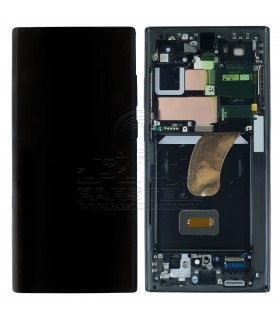 تاچ و ال سی دی شرکتی سامسونگ گلکسی S918 - GALAXY S23 ULTRA-مشکی