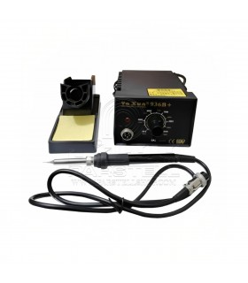 دستگاه هویه رومیزی یاکسون مدل +YAXUN 936B