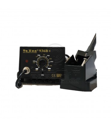 دستگاه هویه رومیزی یاکسون مدل +YAXUN 936B