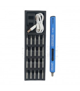 پيچ گوشتی شارژی یاکسون YAXUN YX-801