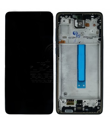 تاچ و ال سی دی شرکتی با فرم مشکی سامسونگ گلکسی A736 - GALAXY A73