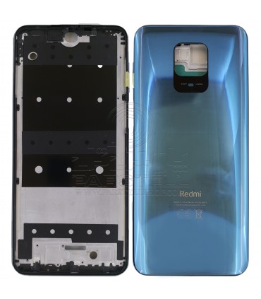 قاب شیائومی XIAOMI REDMI NOTE 9 PRO رنگ خاکستری