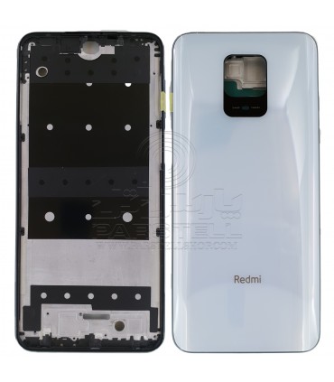 قاب شیائومی XIAOMI REDMI NOTE 9 PRO رنگ سفید