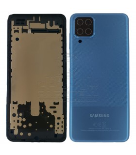 قاب سامسونگ گلکسی A125 - GALAXY A12 آبی