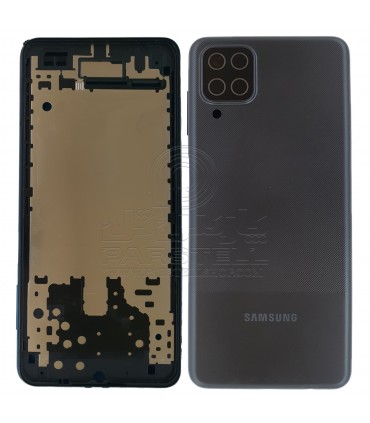 قاب سامسونگ گلکسی A125 - GALAXY A12 مشکی