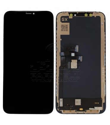 تاچ و ال سی دی آیفون IPHONE X برند GX
