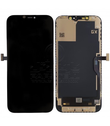 تاچ و ال سی دی آیفون IPHONE 12 PROMAX برند GX