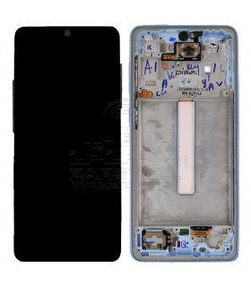 ال سی دی شرکتی سامسونگ گلکسی A336 - GALAXY A33 (5G) رنگ آبی