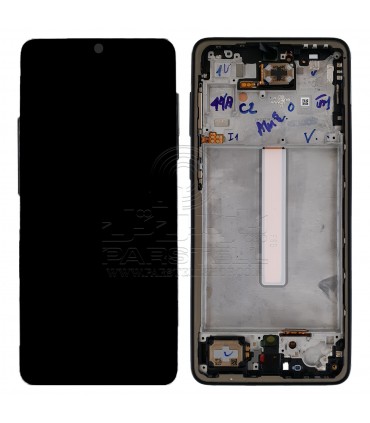 ال سی دی شرکتی سامسونگ گلکسی A336 - GALAXY A33 (5G) رنگ مشکی