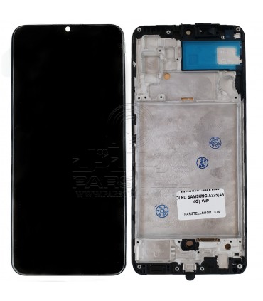 ال سی دی اولد سامسونگ گلکسی A325 - GALAXY A32 (4G) فلت جی سی