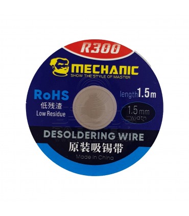 سیم قلع کش مکانیک MECHANIC R300