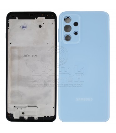قاب آبی سامسونگ گلکسی A235 - GALAXY A23 (4G)