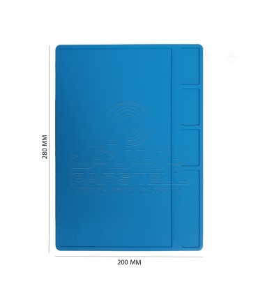 پد نسوز مدل V41