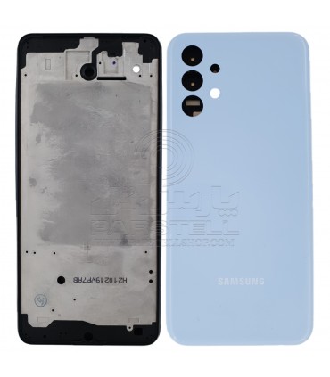 قاب آبی سامسونگ گلکسی A325 - GALAXY A32 (4G)