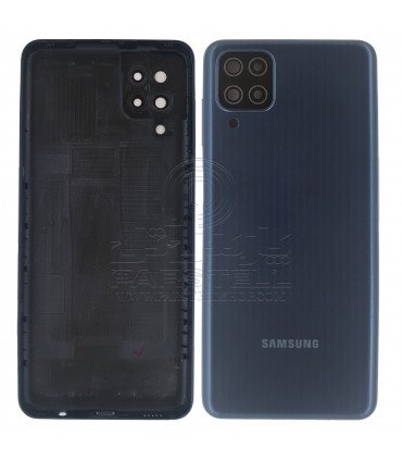 درب پشت سامسونگ گلکسی M127 - GALAXY M12 رنگ مشکی