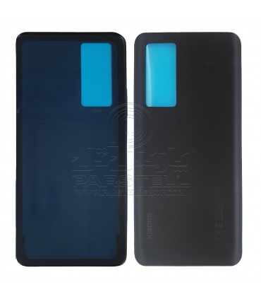 درب پشت شیائومی XIAOMI MI 12T  رنگ مشکی