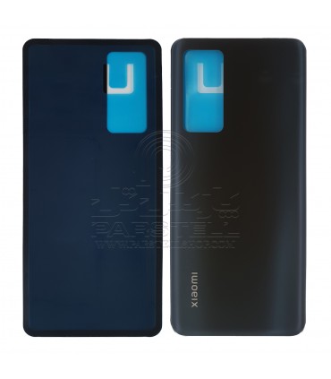 درب پشت شیائومی XIAOMI MI 12  -  رنگ مشکی