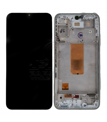 ال سی دی شرکتی سامسونگ گلکسی A546 - GALAXY A54 رنگ سفید