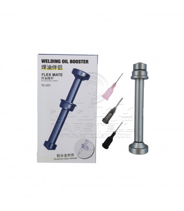 پمپ فلکسی BGA مدل TE-051