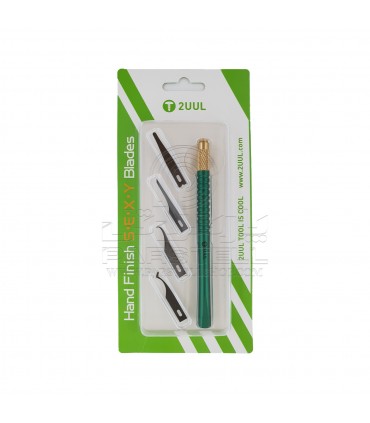 دسته تیغ آی سی مدل 2UUL