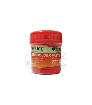 خمیر قلع ریلایف RELIFE RL-406