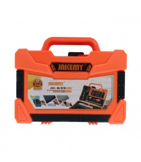 ست پیچ گوشتی جاکمی JAKEMY JM-8139