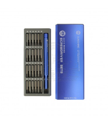 مجموعه پیچ گوشتی سانشاین SUNSHINE SS-5118