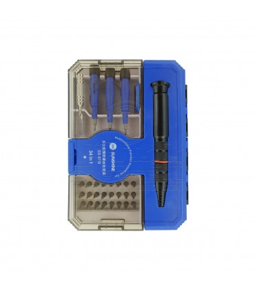 مجموعه پیچ گوشتی سانشاین SUNSHINE SS-5119